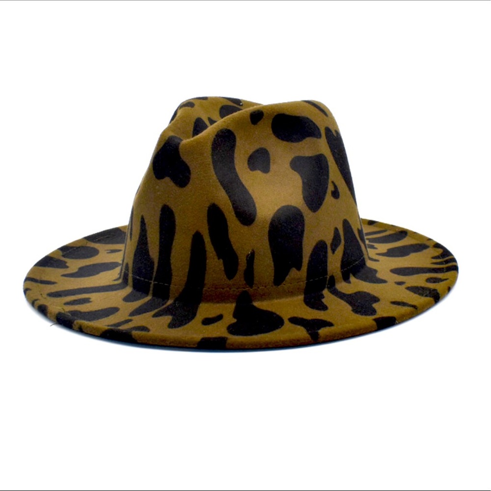 Shoot the Dice Fedora Hat